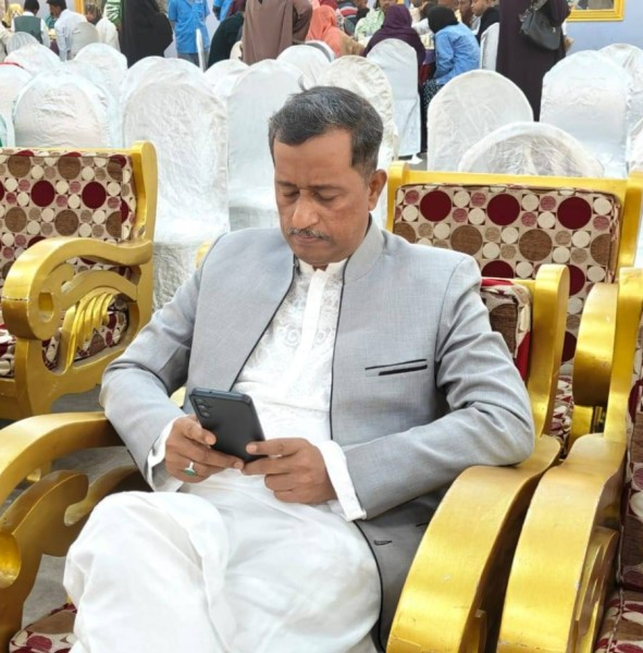 mohammed, 53, Bangladesh Rangpur