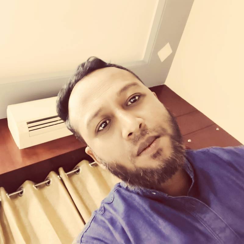 Asaduszzaman, 34, Pakistan