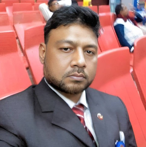 Rafiqul Islam, 32, Pabna