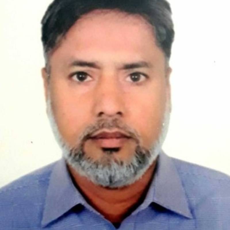 Shaiful, 48, Gambia