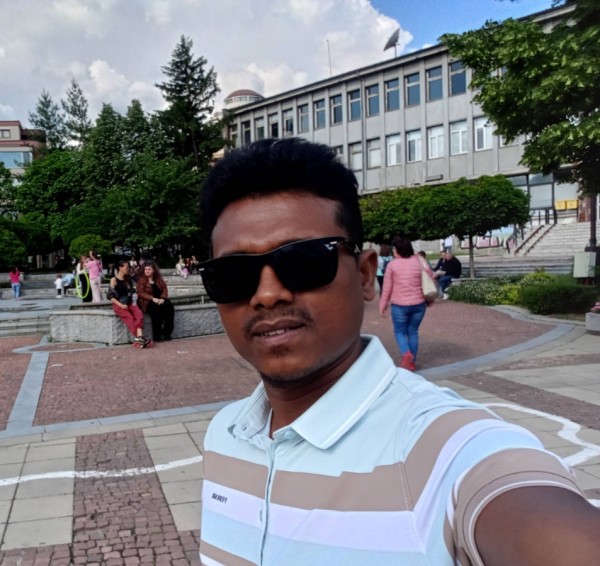 MD jahid khan, 31, Iran