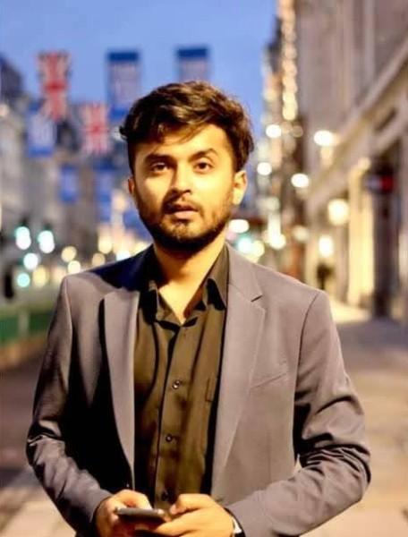 Salman Ferdous, 26, claxton Georgia
