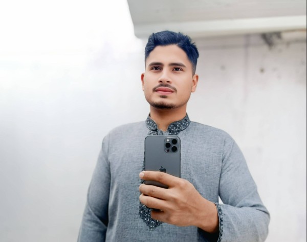 NAHIM, 26, Pabna