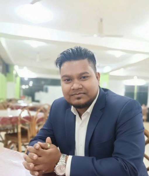 MD JAHID, 30, Las Vegas Nevada