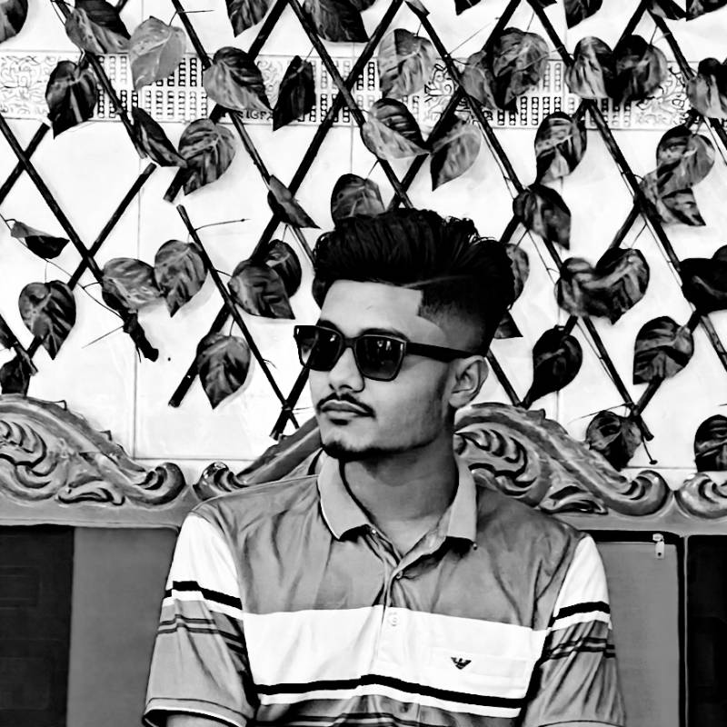 Rifad Ibrahim, 23, Kolkata