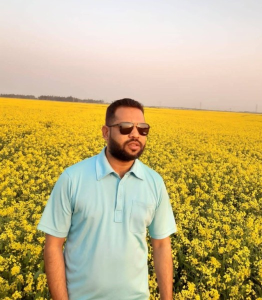 Baki Billah, 34, Hamburg
