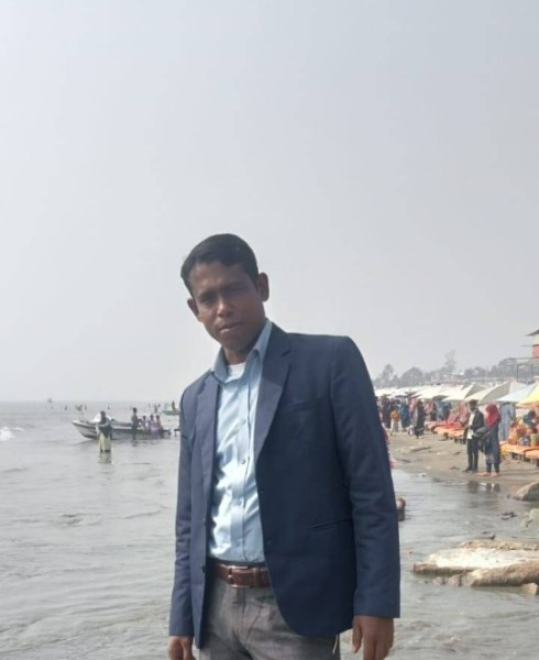 Goutam Madhu, 38, Israel