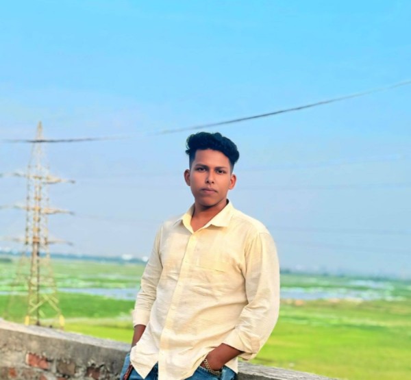 Abid, 23, Dhaka
