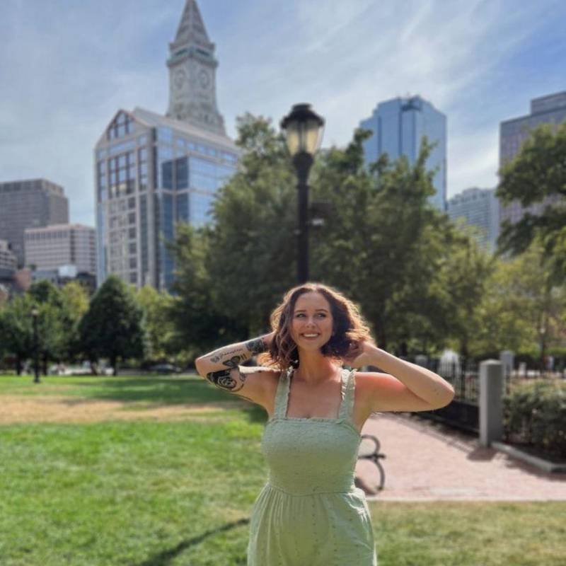 Alexandria, 30, New York