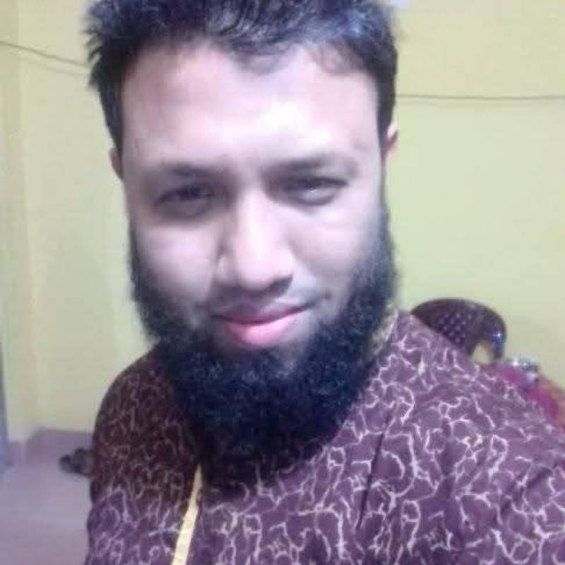 Tapu, 35, Dhaka