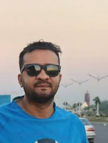Akash, 41, Papendrecht