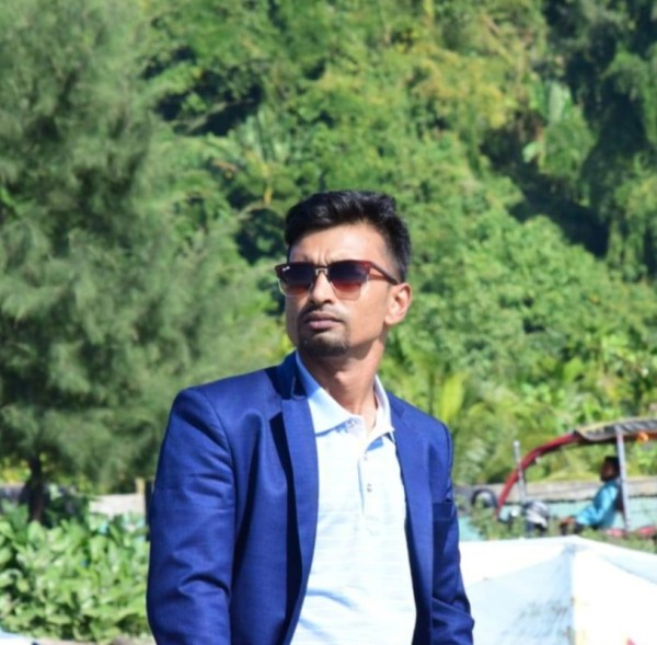 Anamul, 33, Dhaka Bangladesh