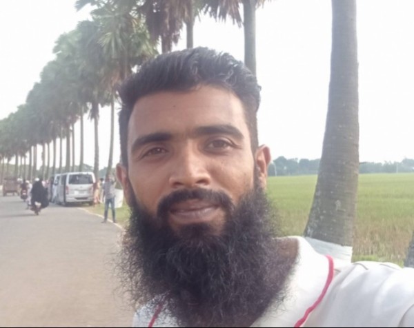 MD Mahadi chowdhury, 32, lisbon