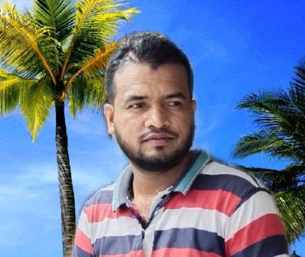 MdTaherul Islam, 26, B