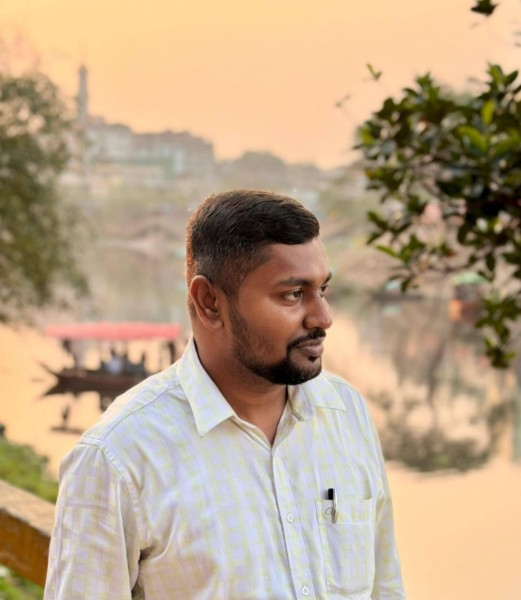 Shahidul, 33, Warsaw Poland