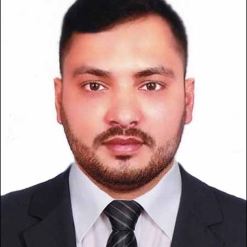 NAZRUL, 35, Canada