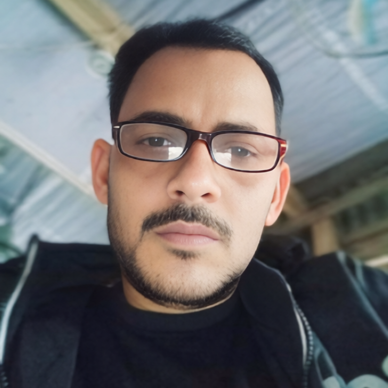 ARUN DAS, 32, North Miami florida