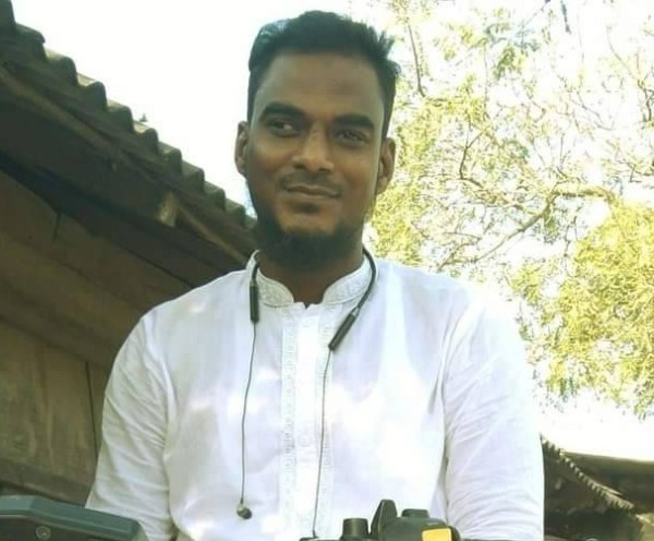 Abdur Rahman, 32, Holzwickede
