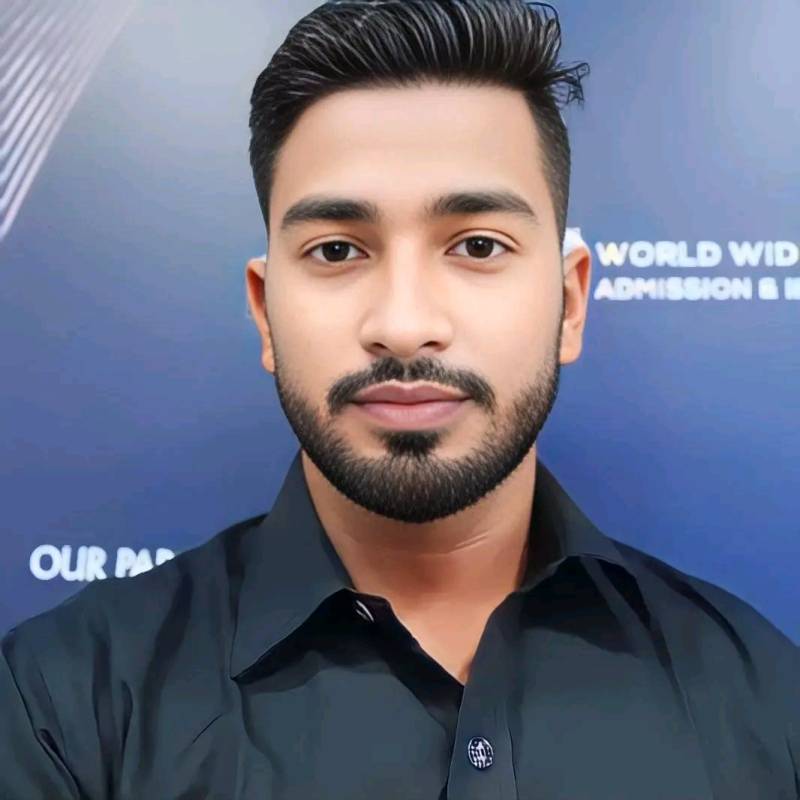 Shiful Islam, 31, Bangladesh Chattogram