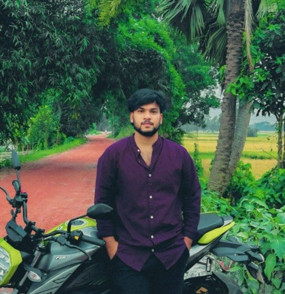 Sagor Ahmed, 27, New Mexico USA