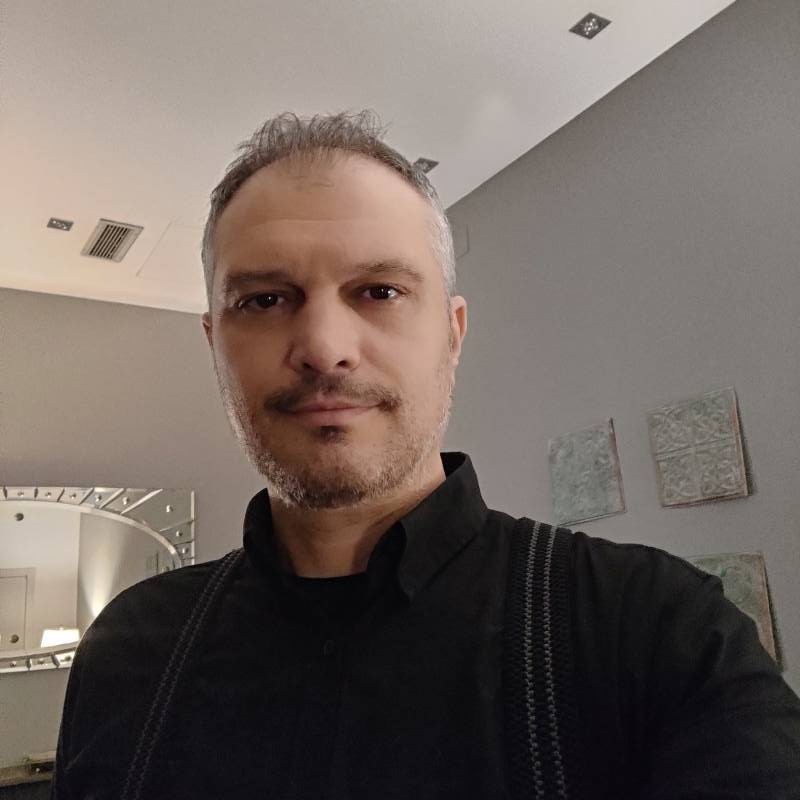 Adrian, 47, Colorado Springs