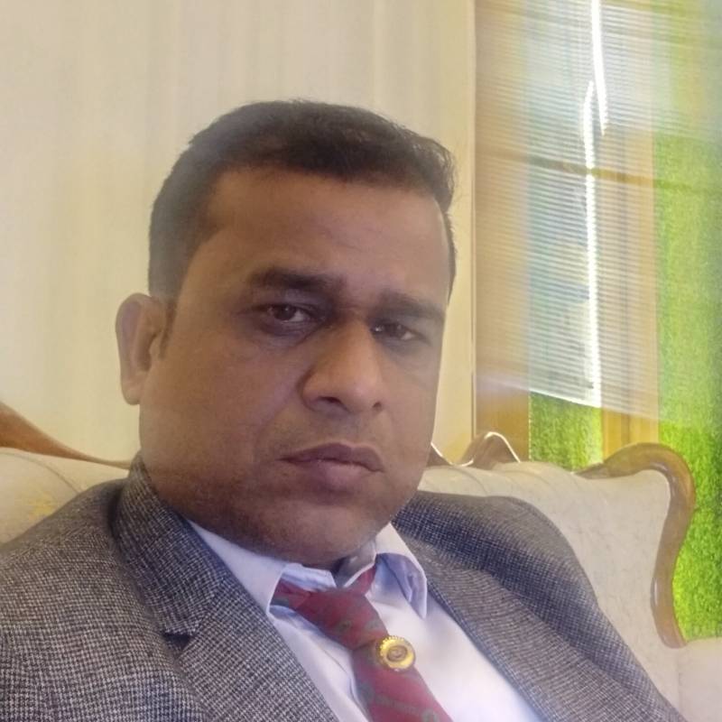 Dr. Md. Aminul Islam, 42, Orlando Florida United States