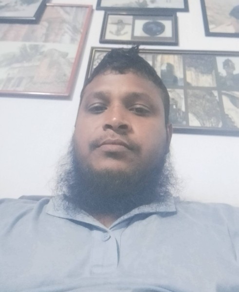 Arafat, 30, Miami Florida