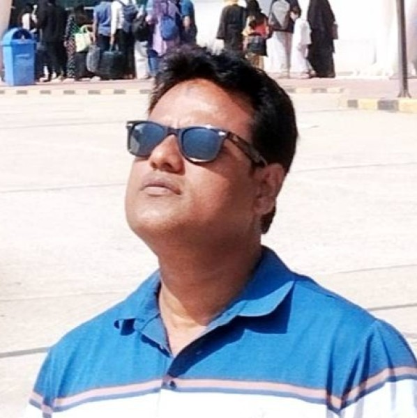 Shahjahan, 36, Chicago