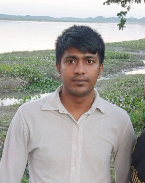 Md nasir, 35, Lagos