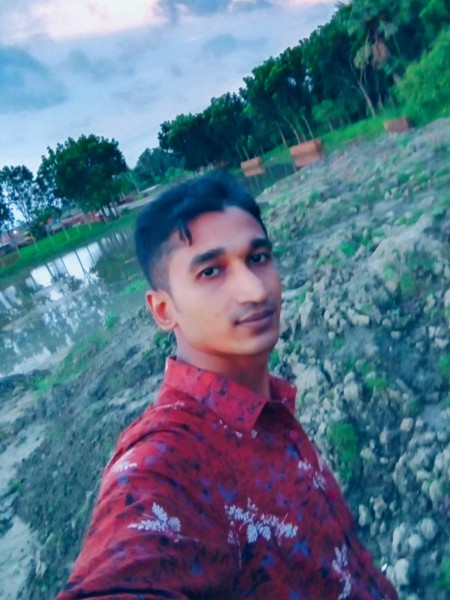 MD Kamal Hosen, 28, The Hauge