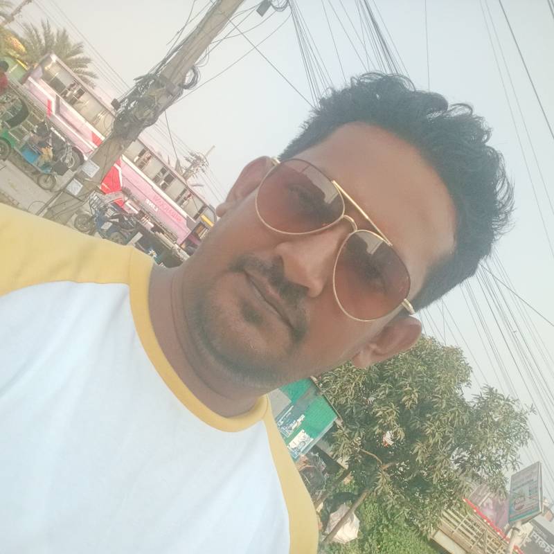 Md.Babu, 36, Rangpur City