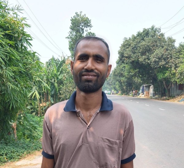 najmul huda, 34, Frankfurt