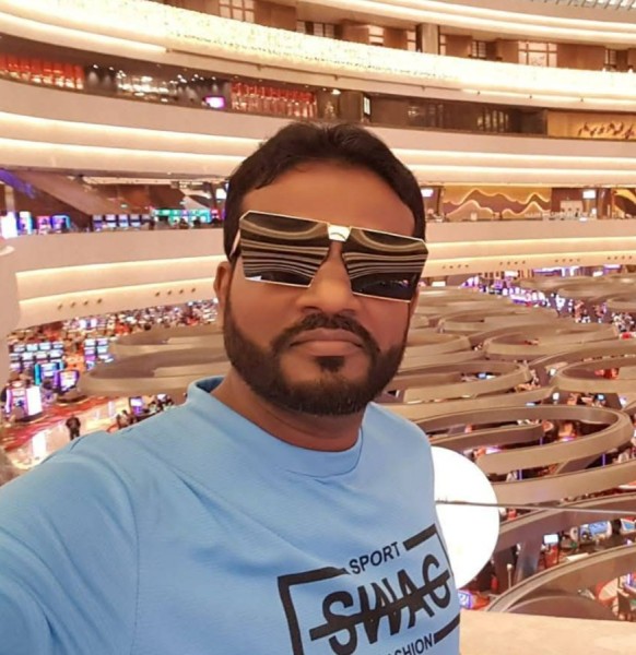 Mahmud, 31, Cleveland Ohio