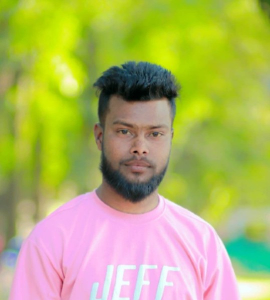 ZAKIR HOSSEN, 25, united states