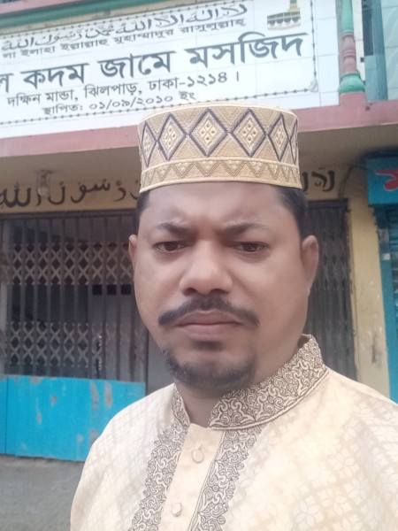 M A Rezaul, 35, Khulna rupsa