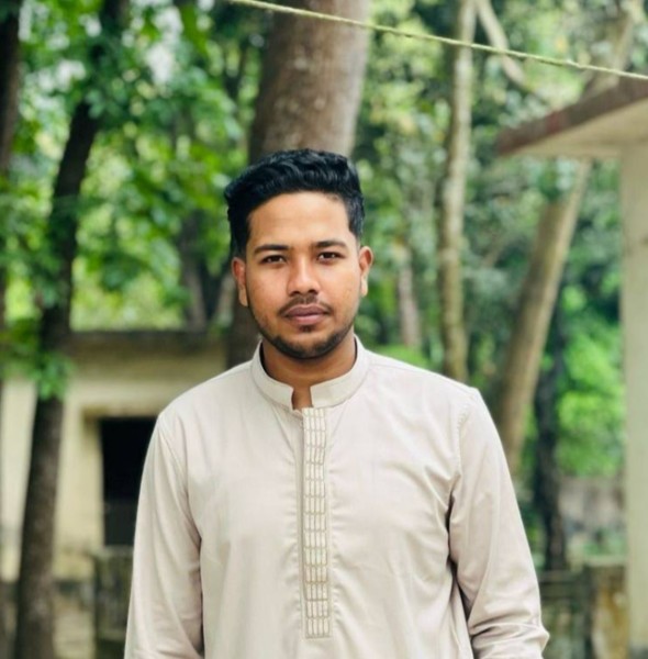 Md Monir Ahmed, 23, Bankra jikorgasa jessore