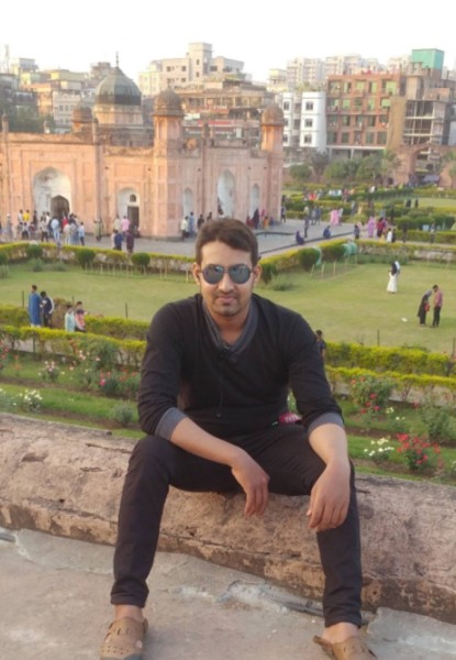 MD Al Amin, 31, Atlanta