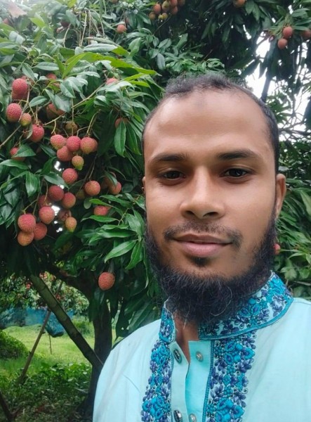 Md Shahadat Mridha, 34, Kishoreganj