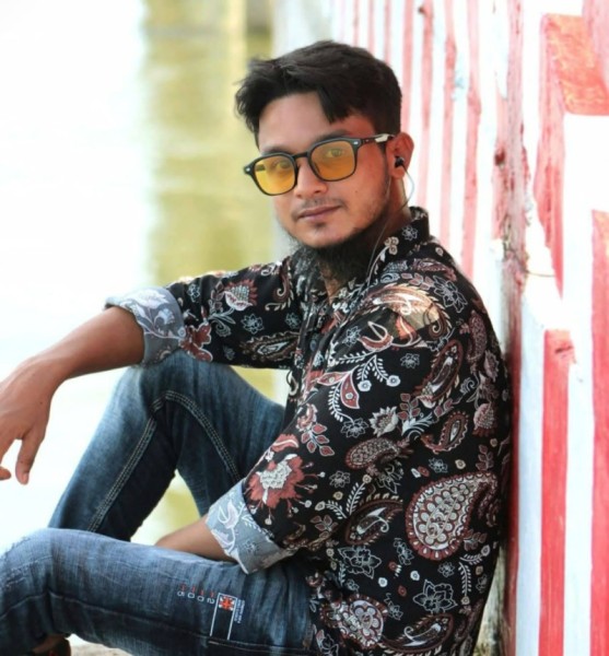Md Robiul khan, 31, Belgium