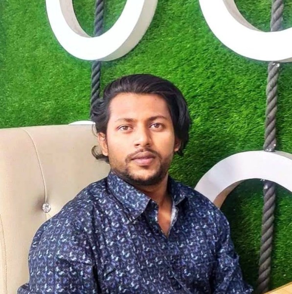 Arfin Rahat, 27, Charleston west virginia