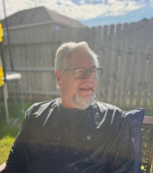 Jonathan, 68, Rafah