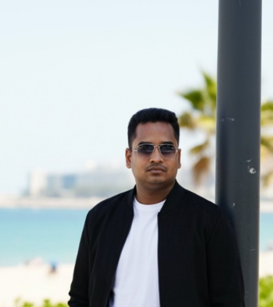 Akash, 30, Minnesota