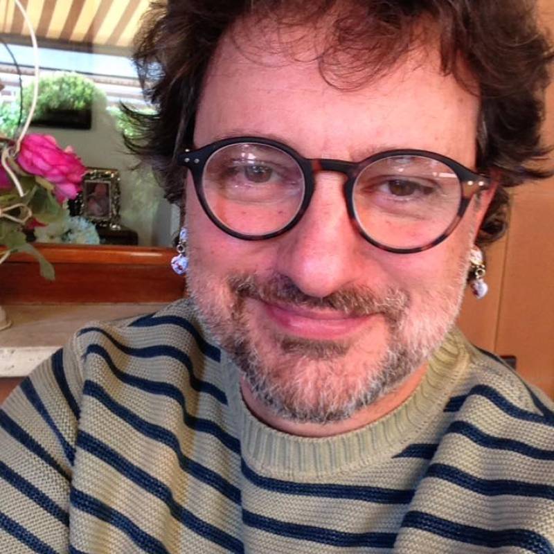 Eric Schroder, 55, Kolkata