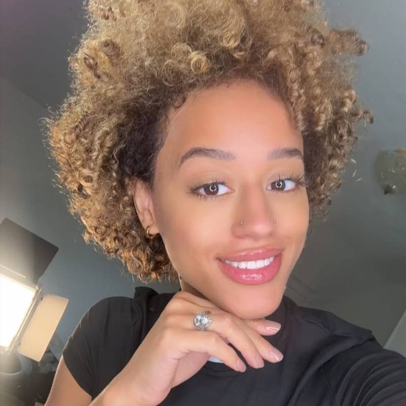 Nickie Brown, 29, Cairo