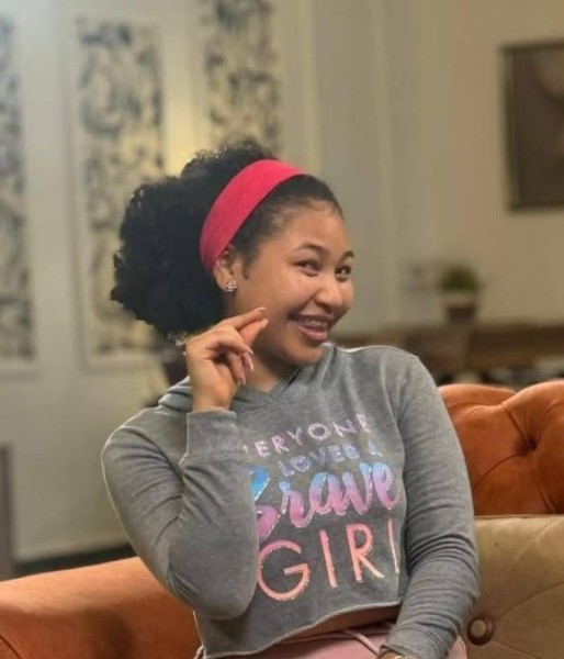 mary joshua, 22, Canada
