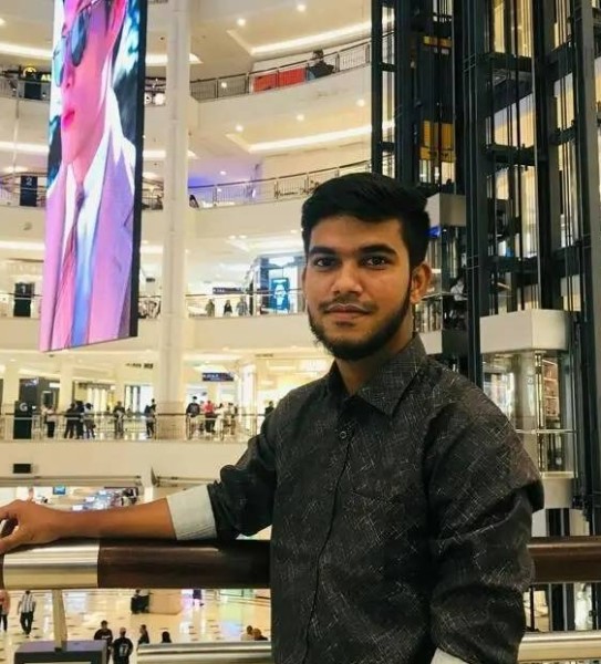Md Rana, 28, Tucson Az