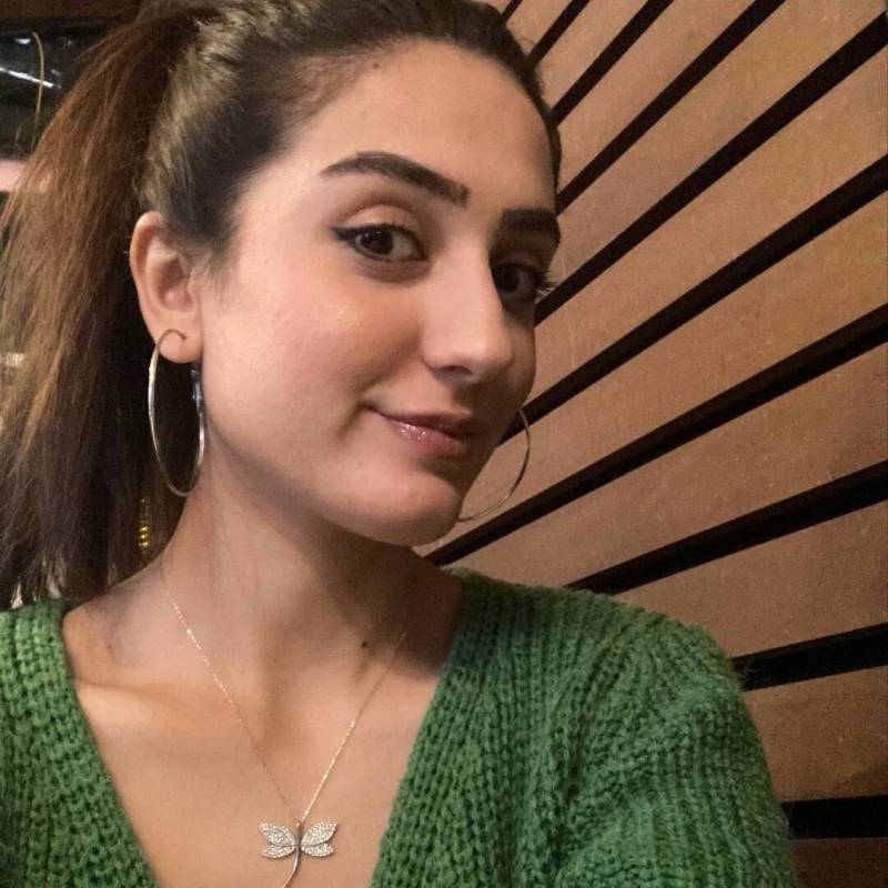 Sophia, 29, Nederland