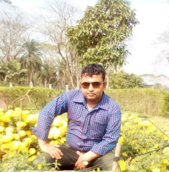 Zaid Hasan, 32, Kenya Nairobi