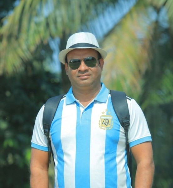 Farid, 39, Ohio