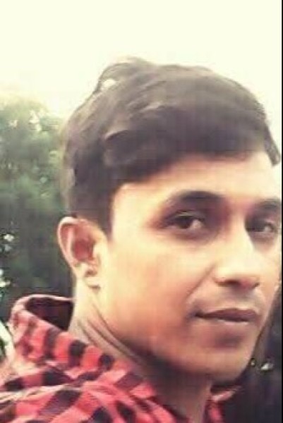 milon hossain, 41, Senegal